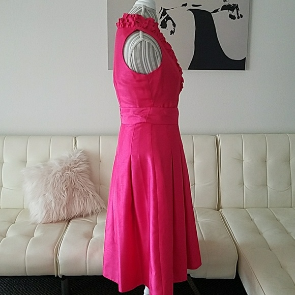 Jessica Howard pink cocktail dress - Picture 7 of 8